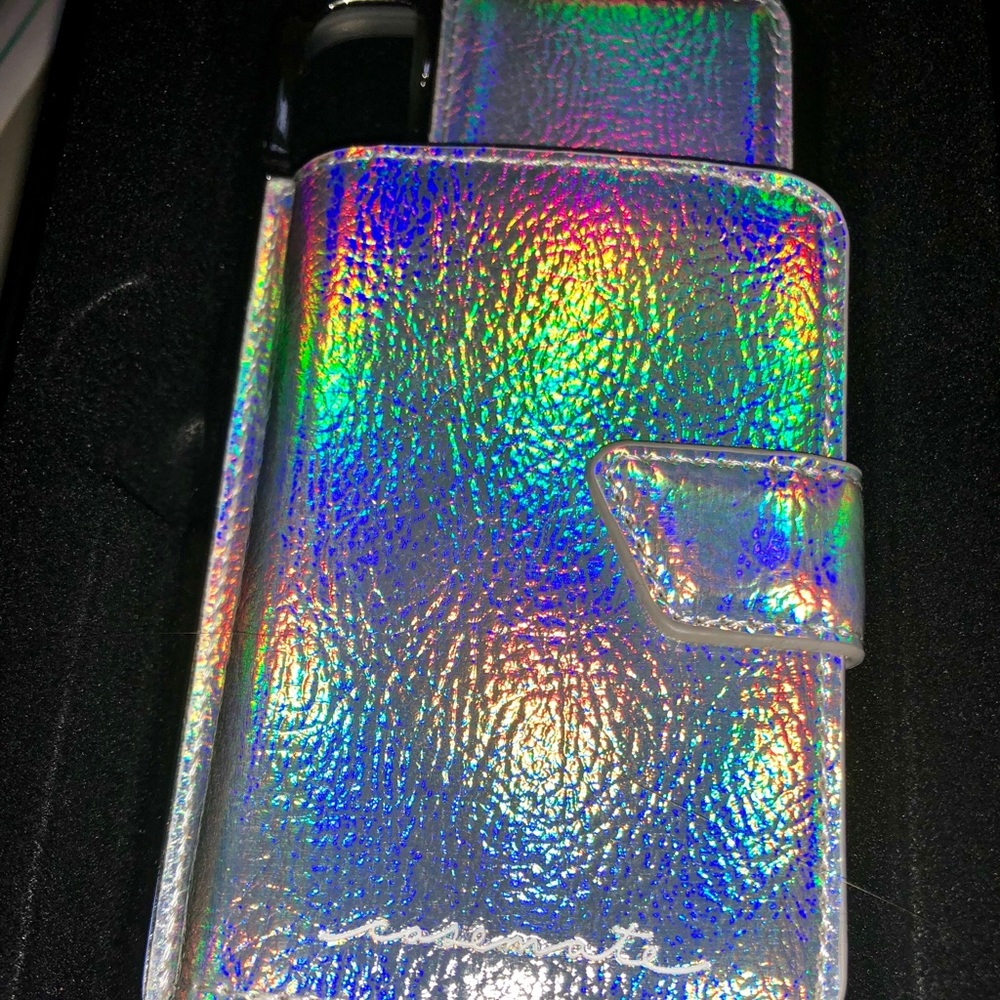iPhoneX Hologram Case- By Casemate